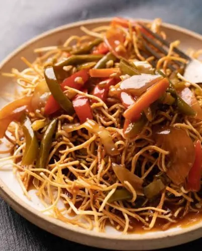 Noodles Chicken